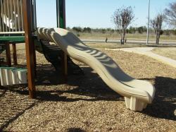 4 ft. Wave Slide
